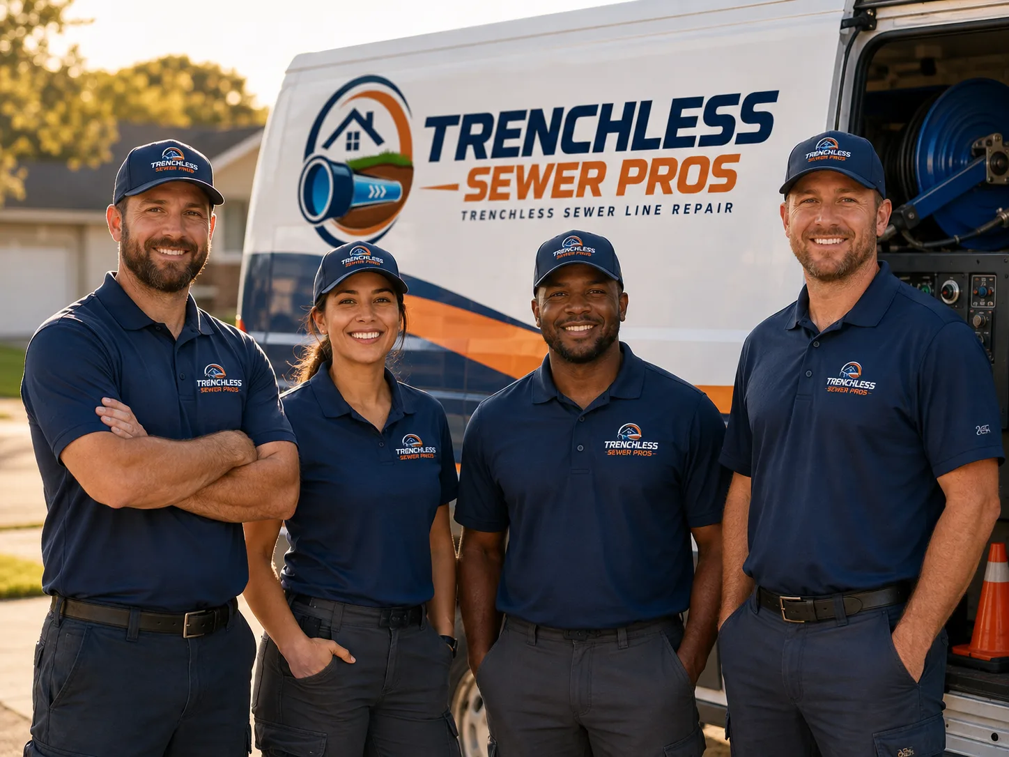 Trenchless Sewer Repair company in Pooler, GA